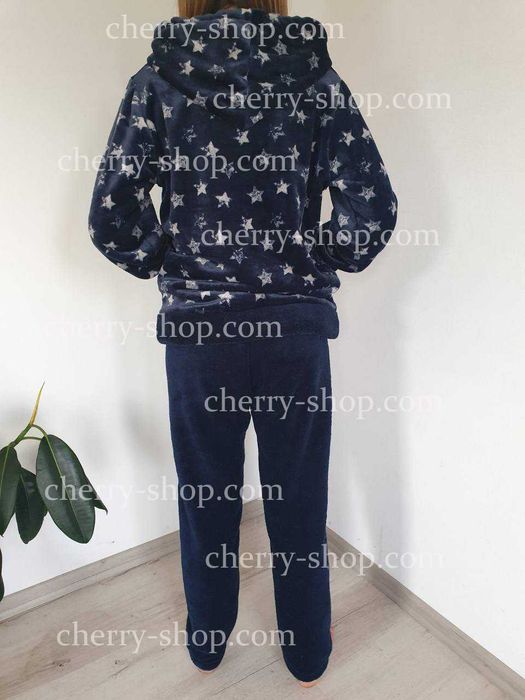 Жіночий теплий домашній костюм , махровий костюм ,пижама женская