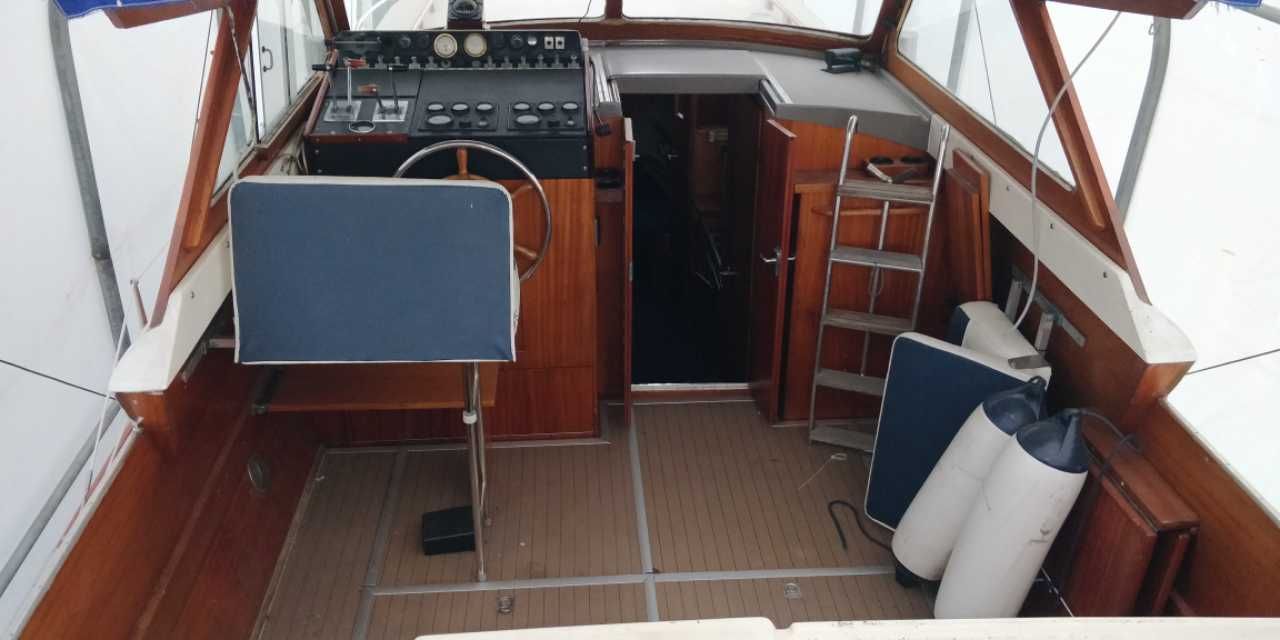Storebro Royal Cruiser 34 Jacht Łódź motorowa kabinowa motorówka