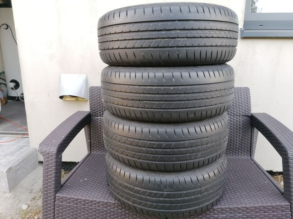 Opony  GoodYear runonflat