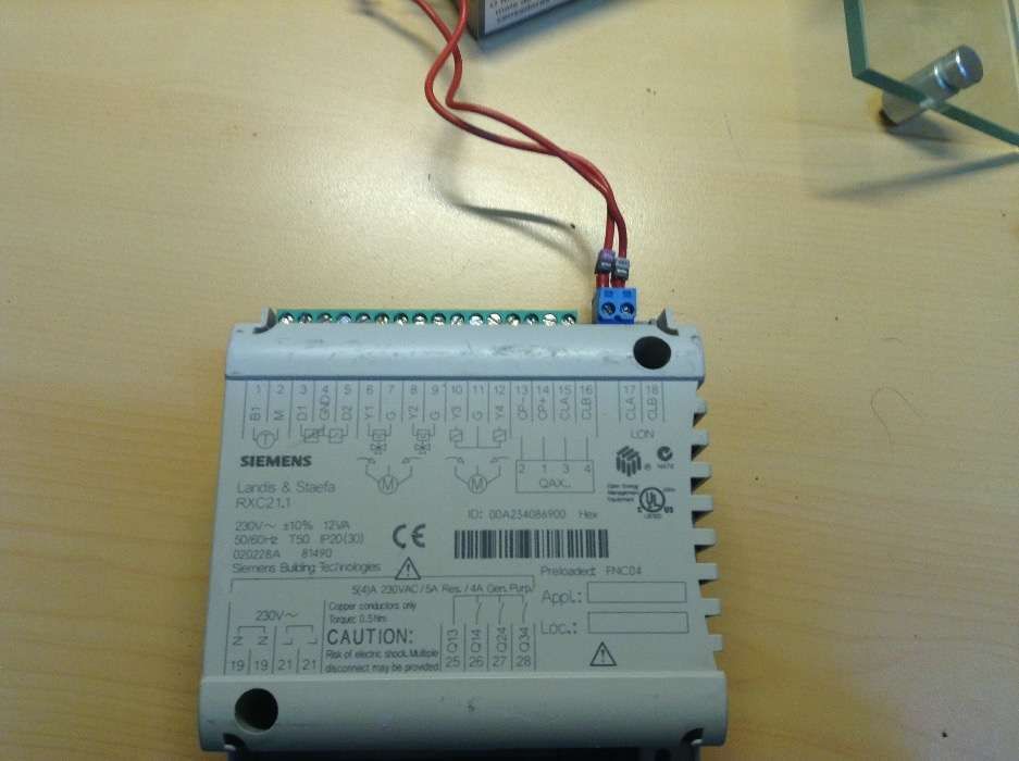 Regulador de temperatura