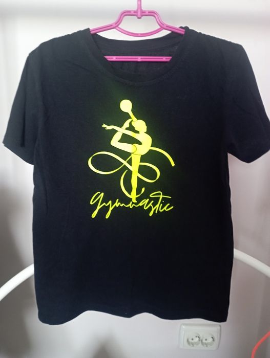 Футболка для дівчинки