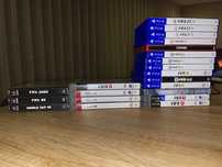 Coleção de fifas