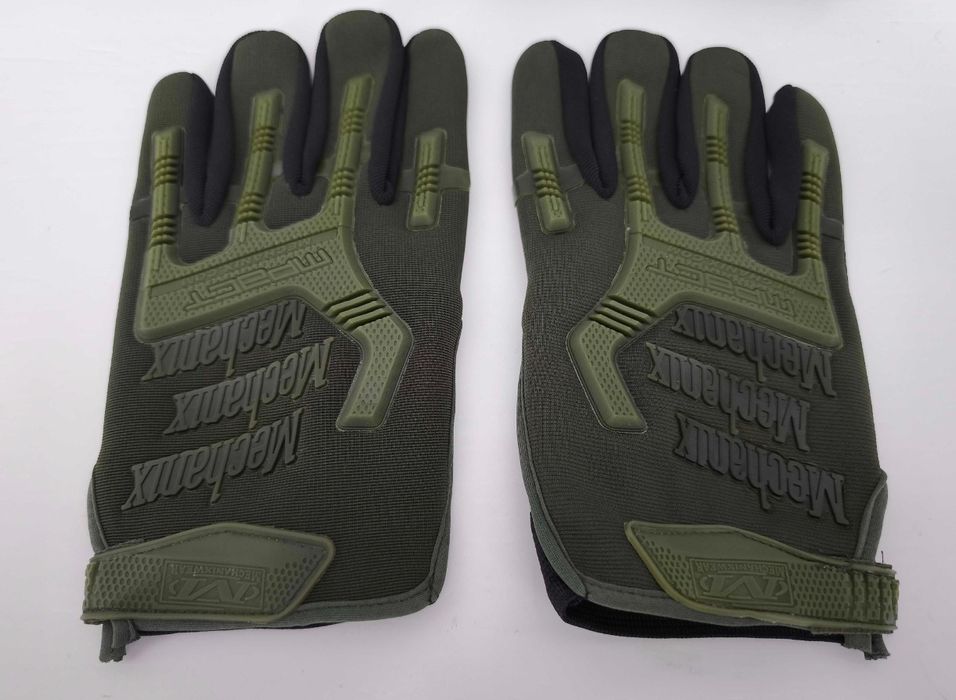 Rękawice MECHANIX-G,trening,ochrona,do10cm,skuter,rower,hulajnog
