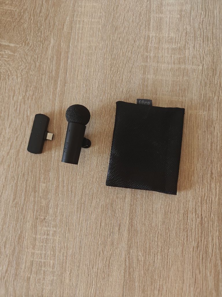 Микрофон Fifine M6