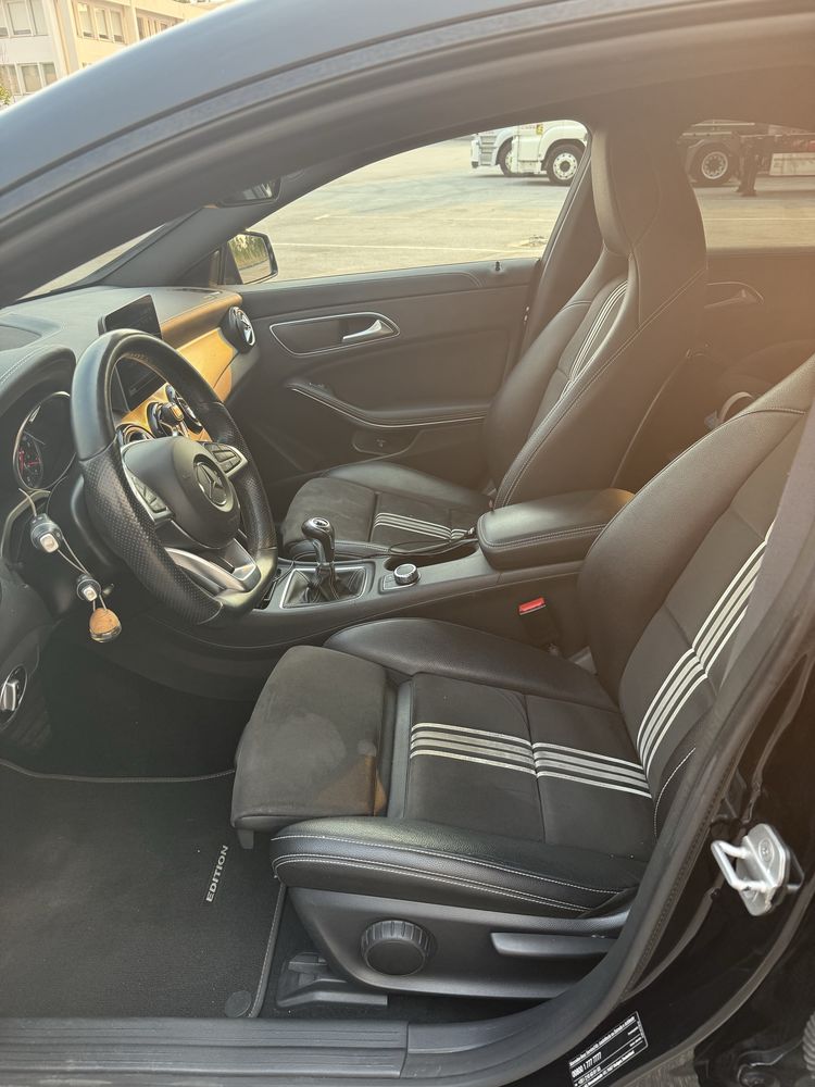 Mercedes cla amg edition imaculada