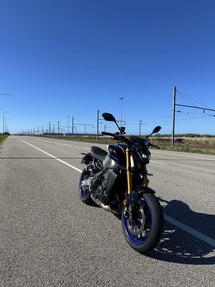 Yamanha mt09 sp 2023