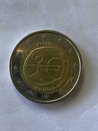 Moeda 2€ espanha