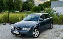 Audi A4 B6 1.9 TDI * 2004 * Klima * Alufelgi * El.Szyby * Zadbana
