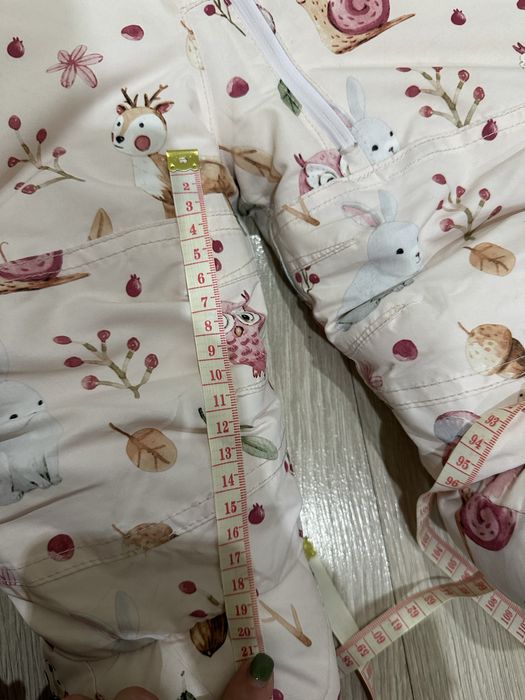 Зимній дитячий комбінезон LC Waikiki