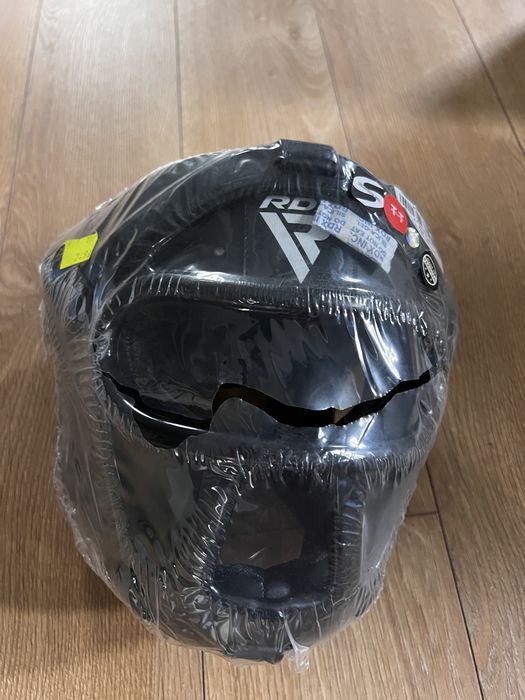 Kask bokserski RDX HGR T1