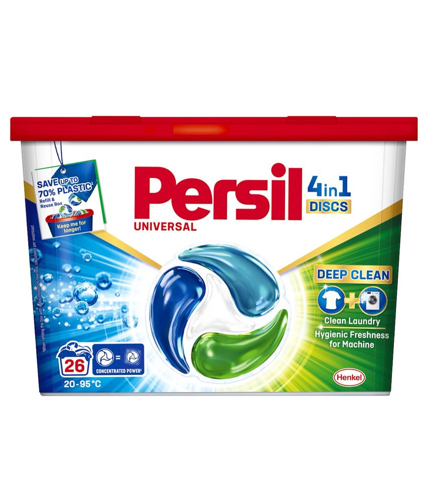 Капсули для прання Persil ОРИГІНАЛ в асортименті