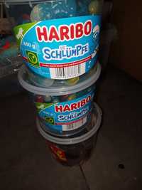 żelki haribo kubełki 2.5.650g