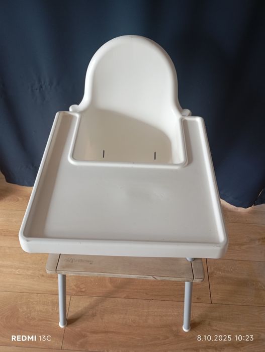 Krzesełko do karmienia Ikea antilop