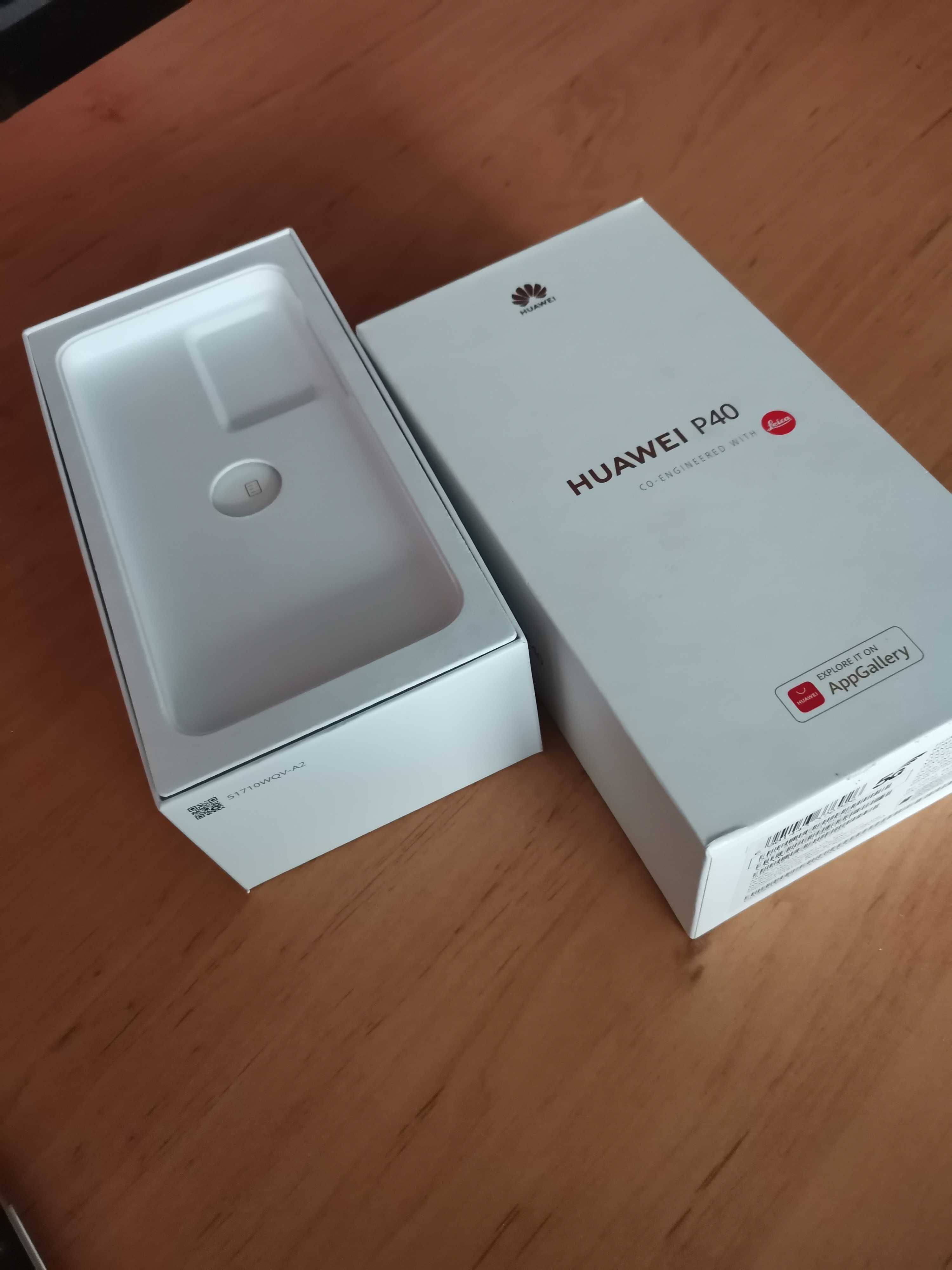 Huawei p40 w bardzodobrym stanie