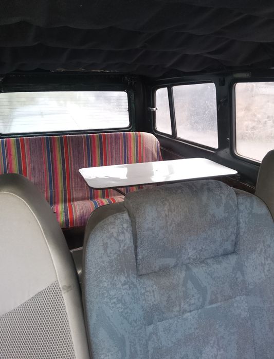 Форд транзит мк2