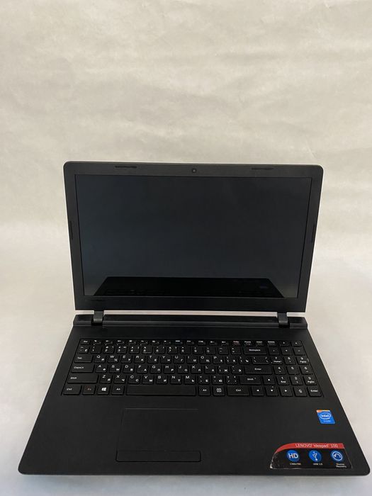 Lenovo IdeaPad 100 – недорогий робочий ноутбук