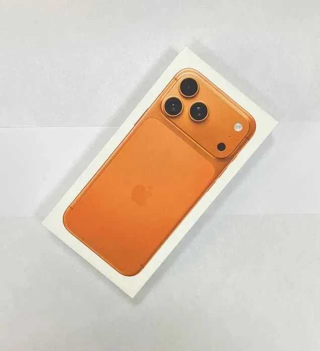 iPhone 17 Pro 512GB 2-kolory Kraków ul.krakowska 4 Sklep GSM Mamy !!!