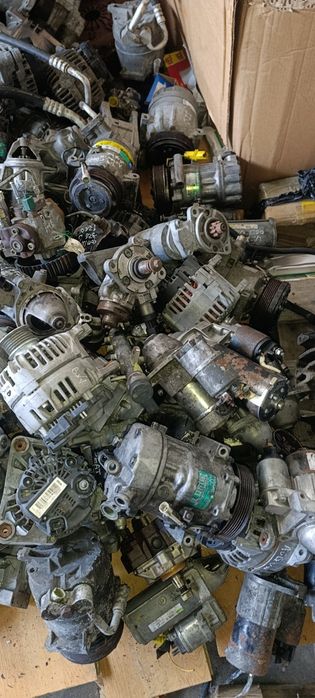 Alternadores/Motores de Arranque MULTIMARCA