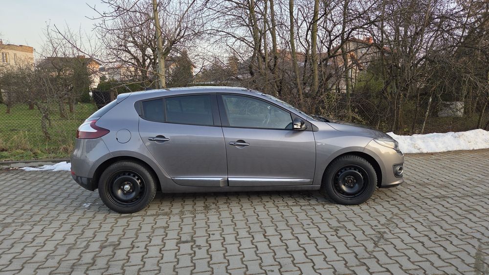 Renault megane 1.6 dci energy bose