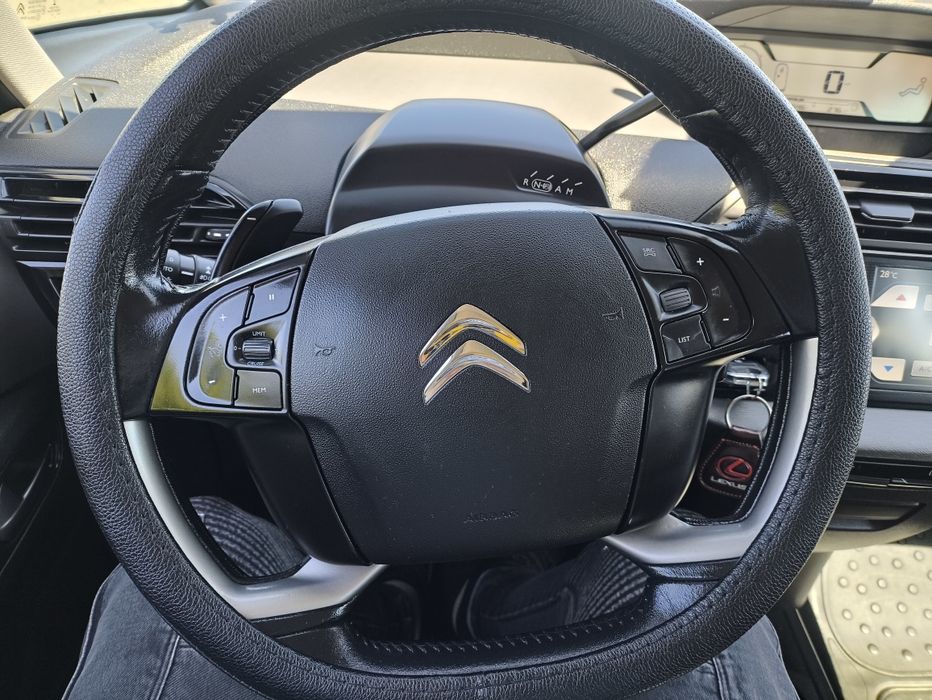 Citroen C4 Picasso 2014 (2G) Доставка