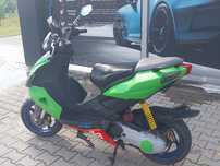 Sprzedam skuter aprila rs factory