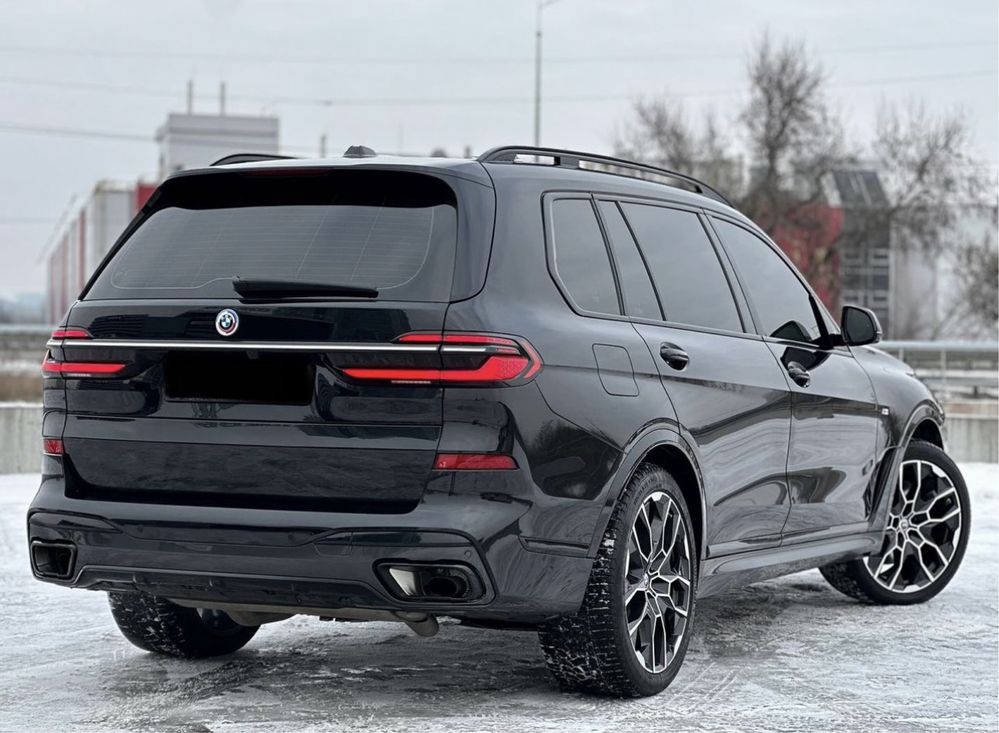 Диски нові 22 5*112 BMW X7/G07 в наявності