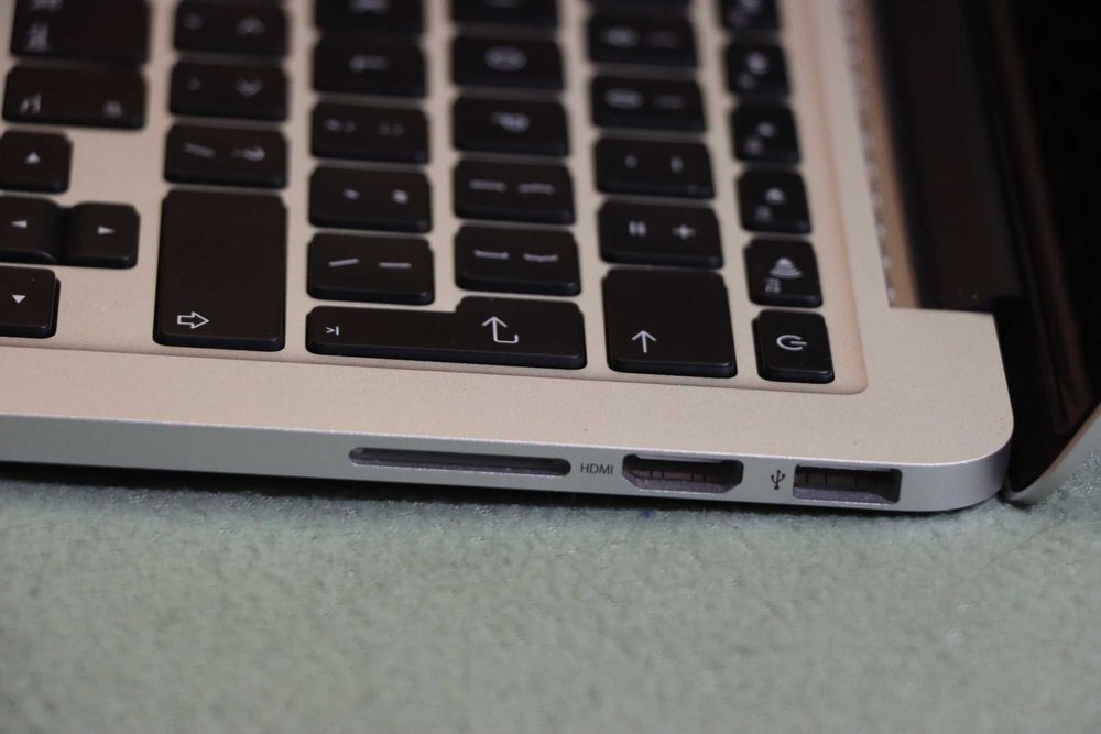 MacBook pro A1502/ 8GB/128GB/ nowa bateria / 2015/2016r MacOS Monterey
