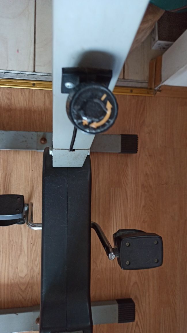 Rower rehabilitacyjny stacjonarny