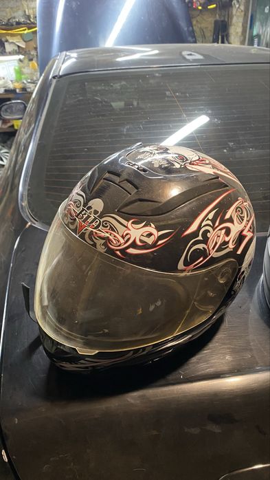 Шлем bld в хорошем виде