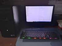 Komputer i5, 16GB RAM, RX 550 4GB Sapphire, 256GB SSD + GRATIS MONITOR