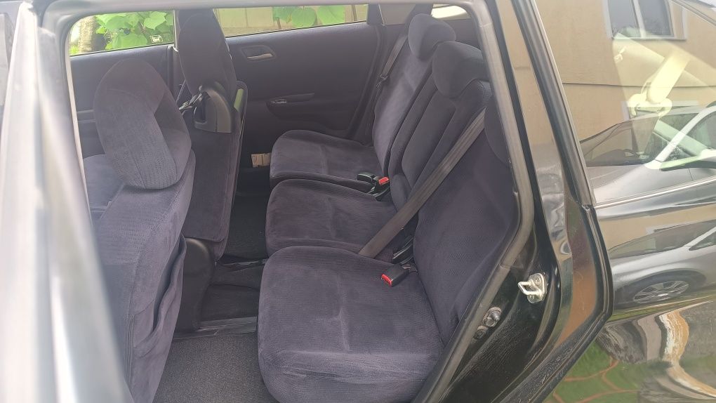 Honda FR-V 2007r 1.8+GAZ 6-osób