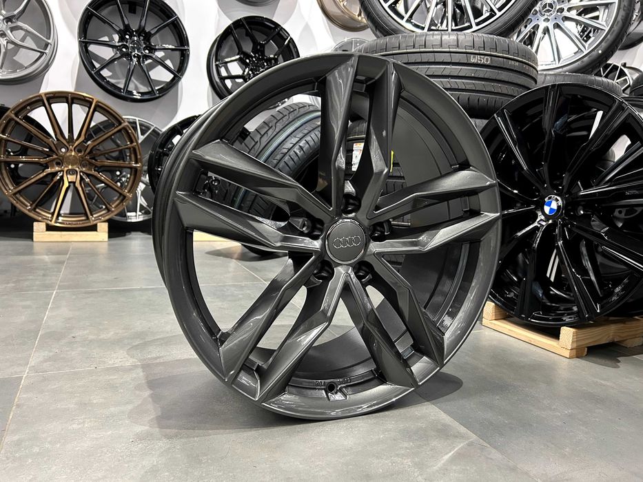 19 Felgi 5x112 MAM RS3 Audi A3 A4 A6 VW Seat ET45