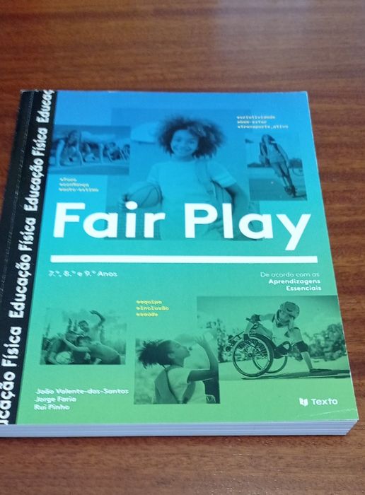 Manual de Ed. Física do 3 ciclo