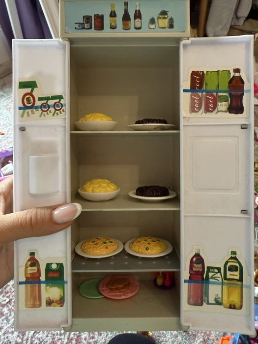 Кухня для Барбі , з аксесуарами