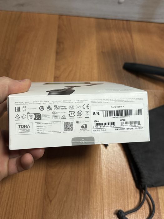 Монопод стабілізатор DJI osmo mobile 6 вживаний