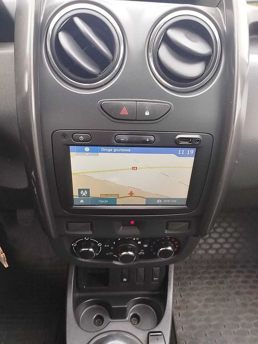 Dacia Duster 1.6 benzyna+gaz