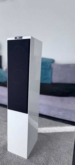 KEF R700 kolumny podłogowe