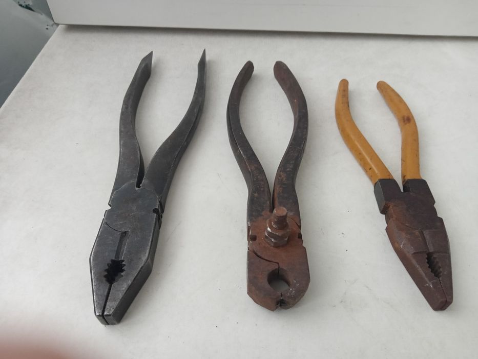 Инструмент - Сверла; Напильники; Ключи; Плоскогубцы; Стамески