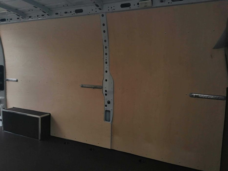 Renault Master L3H2 Profesjonalne zabudowy aut dostawczych // KNAUTECH