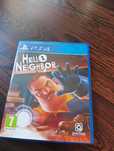 Hello neighbor gra ps4