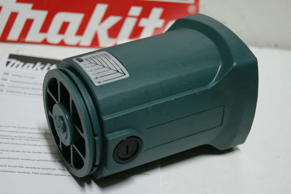 Korpus obudowa silnika do MAKITA 9237 polerka szlifierka Nowy
