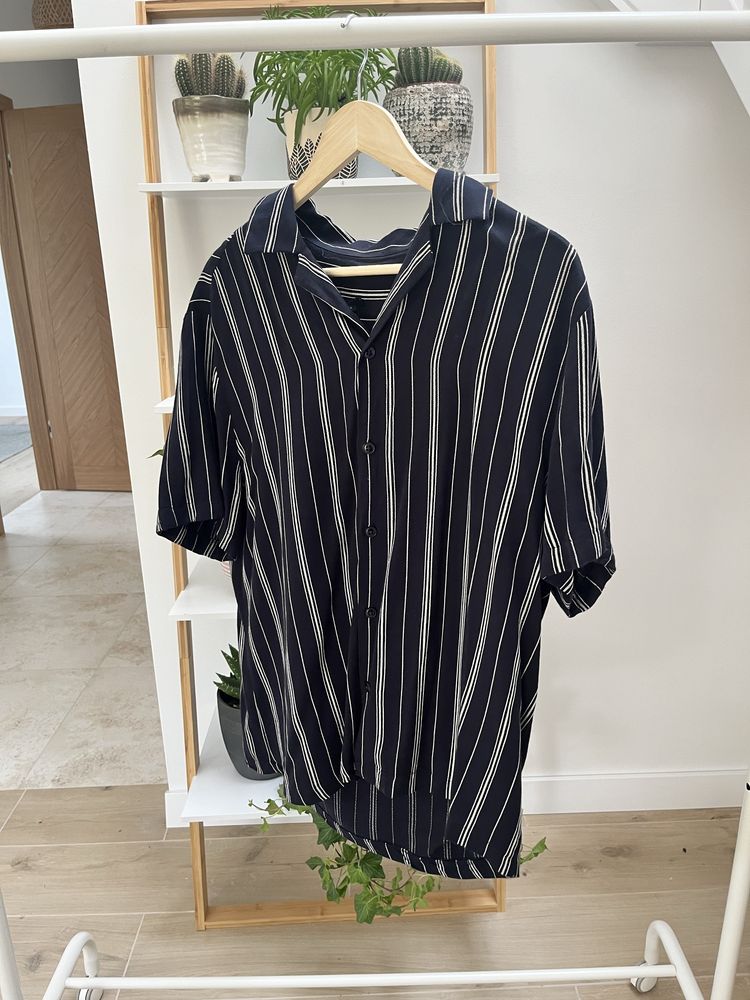 Koszula meska L oversize River Island