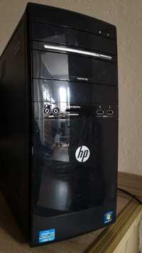 Komputer stacjonarny HP, i3, 4GB + monitor