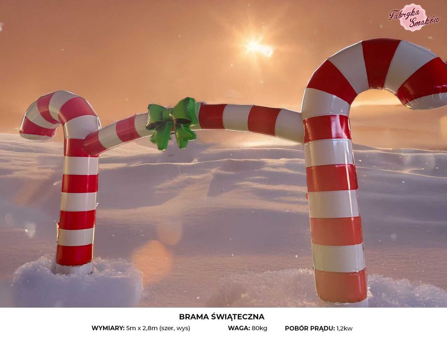 Imprezy eventy JARMARKI BOŻONARODZENIOWE świąteczne/ wynajem / stoiska