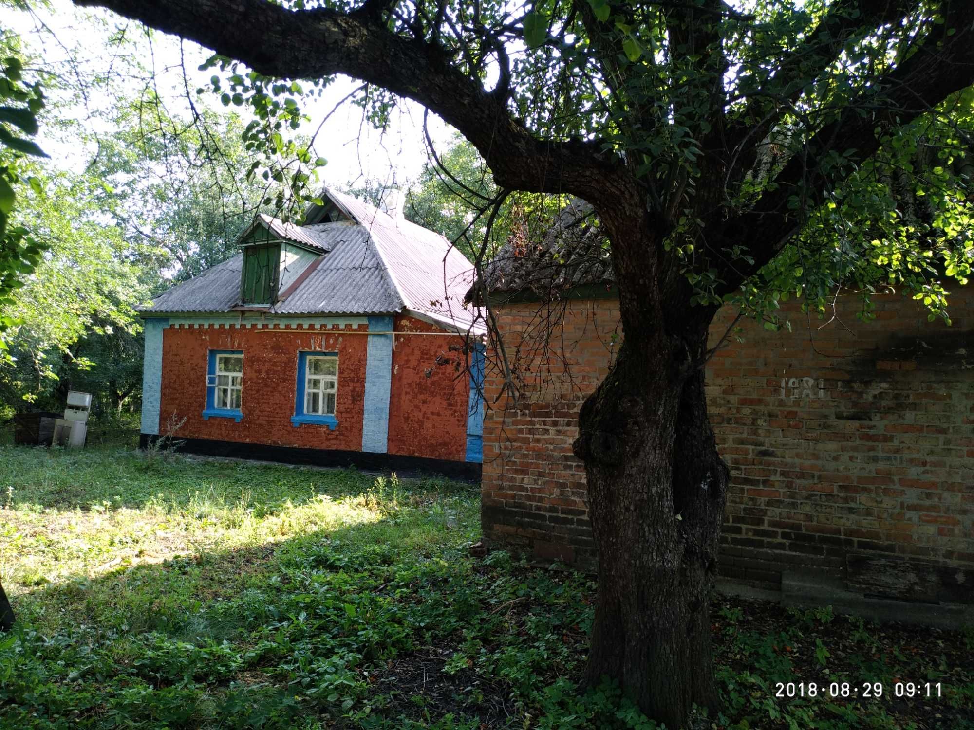Будинок ( с. Уманцівка )