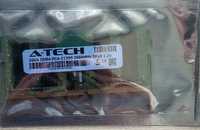 Оперативна пам'ять A-Tech 16GB DDR4-2666 (PC4-21300) SODIMM 2Rx8 (AT16