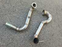 Downpipe Mercedes A35 e A45 AMG