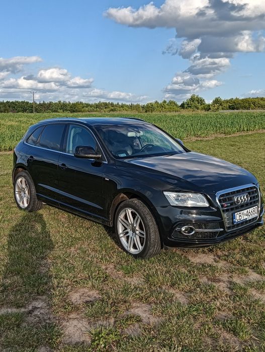 Audi Q5 3.0 tdi (SQ5)