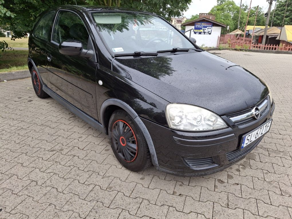 Sprzedam Opel Corsa C 1.0 Klimatronic
