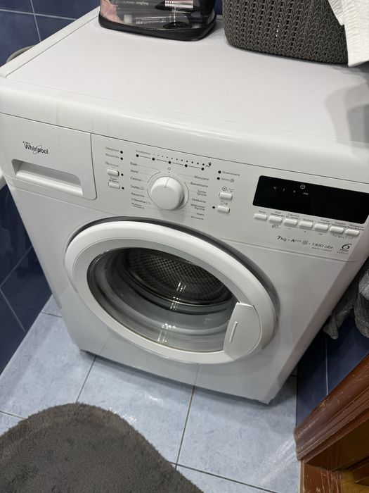 Whirlpool - 7 кг. - дуже хороша ціна